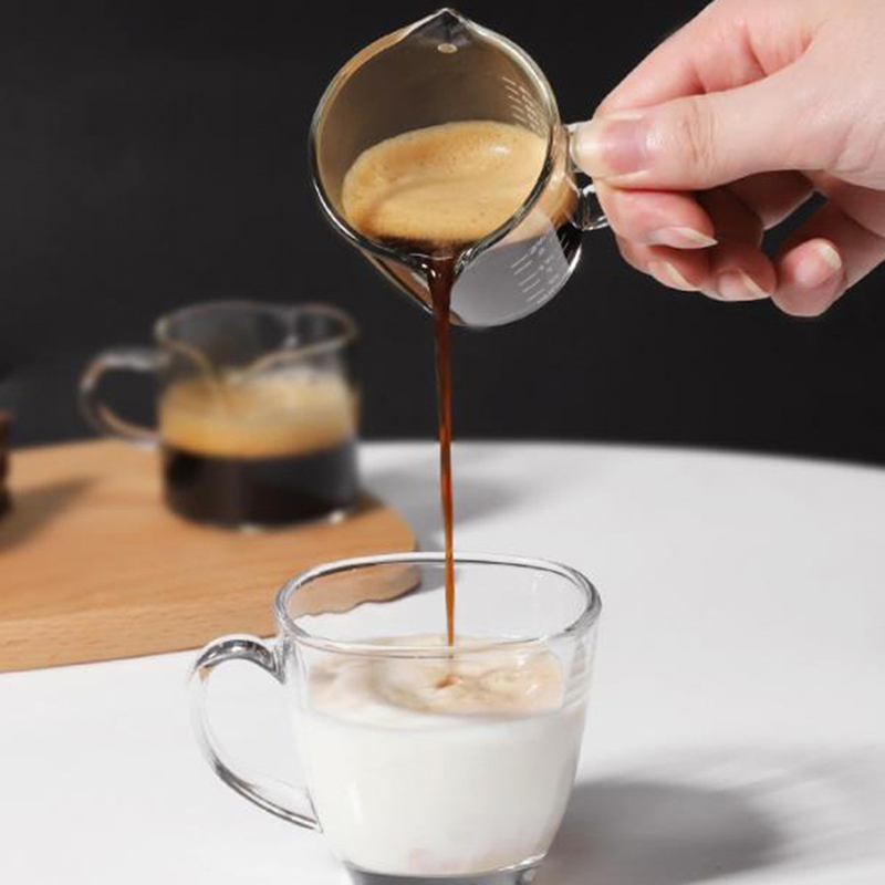 70/75ml Espresso Shot Glass Do - đánh giá và giá Espresso Shot Glass