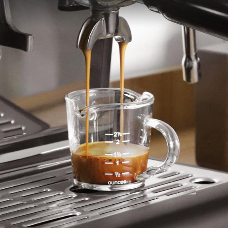 70/75ml Espresso Shot Glass Do - đánh giá và giá Espresso Shot Glass