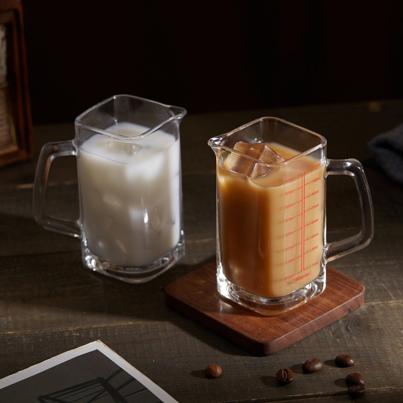 90/120ml Heat-resistant Glass  - đánh giá và giá Espresso Shot Glass
