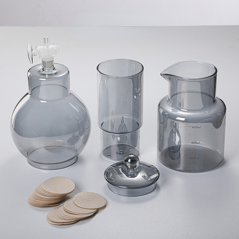 Cold Brew Coffee Pot Set with  - đánh giá và giá Coffee Extraction Equipment
