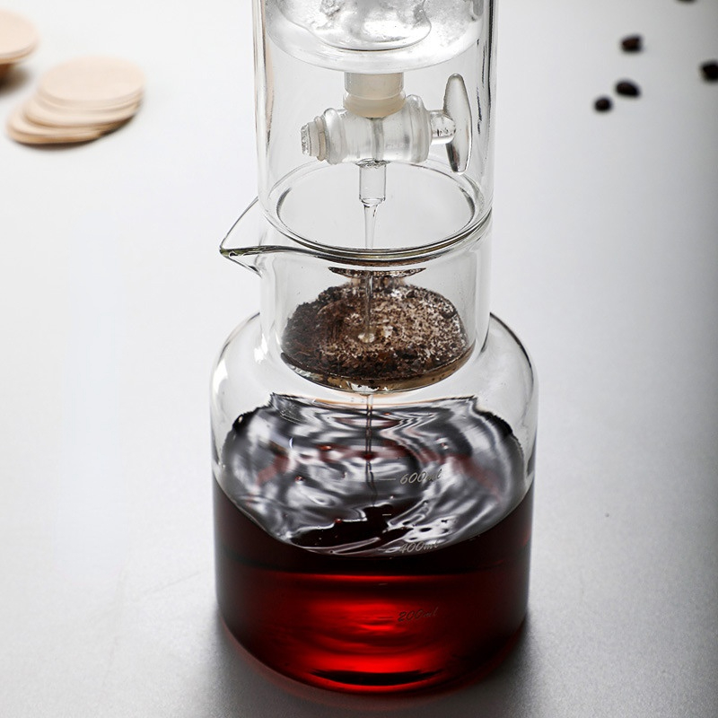 Cold Brew Coffee Pot Set with  - đánh giá và giá Coffee Extraction Equipment