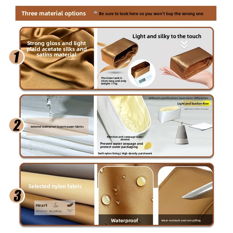Ultra-Thin Medium-sized Inner  - đánh giá và giá Coffee Equipment Bag
