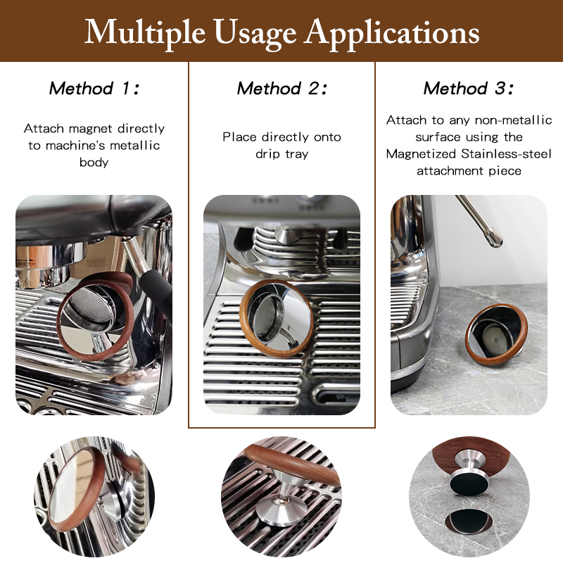 Espresso Shot Mirror Magnetic  - đánh giá và giá Espresso Shot Glass