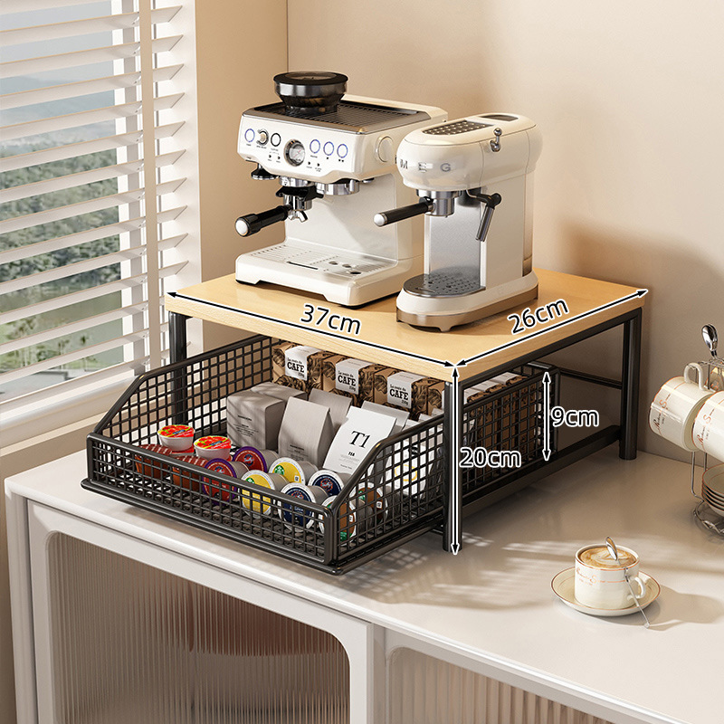 Coffee Machine Storage Rack Pu - đánh giá và giá Coffee Equipment Bag
