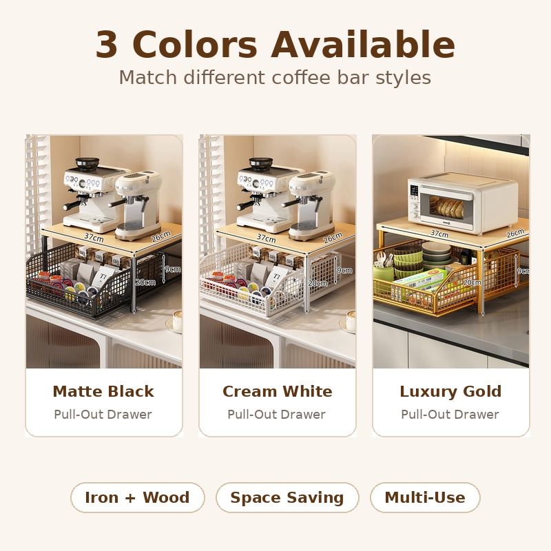 Coffee Machine Storage Rack Pu - đánh giá và giá Coffee Equipment Bag