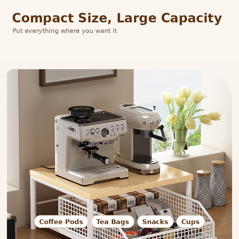 Coffee Machine Storage Rack Pu - đánh giá và giá Coffee Equipment Bag