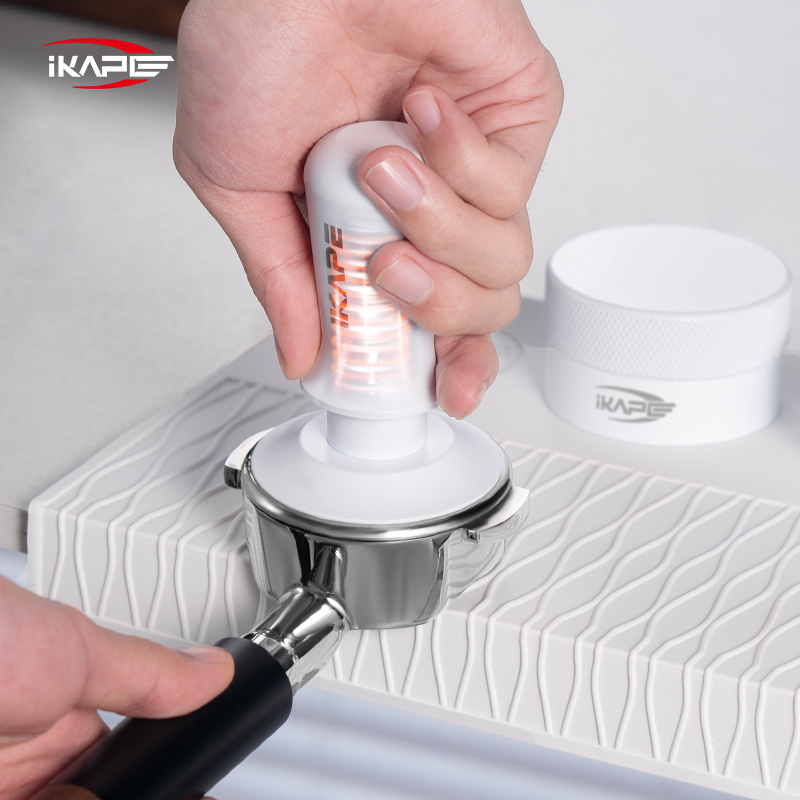 IKAPE Espresso Normcore Tamper - đánh giá và giá Espresso Tamper Set
