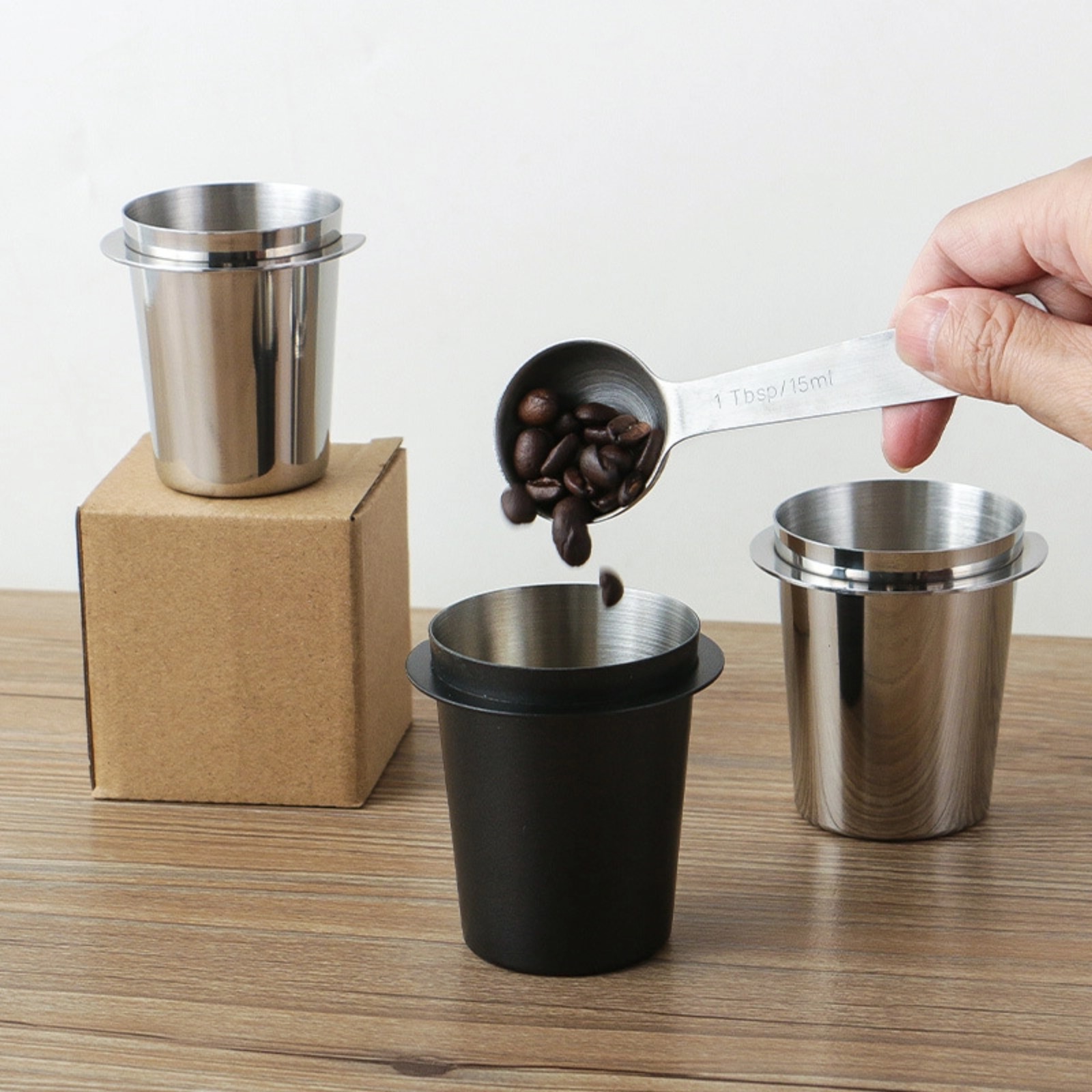 Coffee Dosing Cup Sniffing Mug - đánh giá và giá Coffee Extraction Equipment