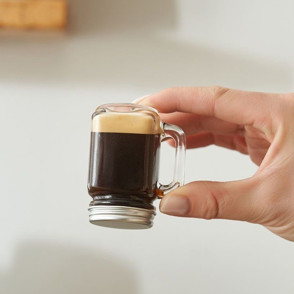 35ml Mini Mason Jar for Jam Ho - đánh giá và giá Espresso Shot Glass