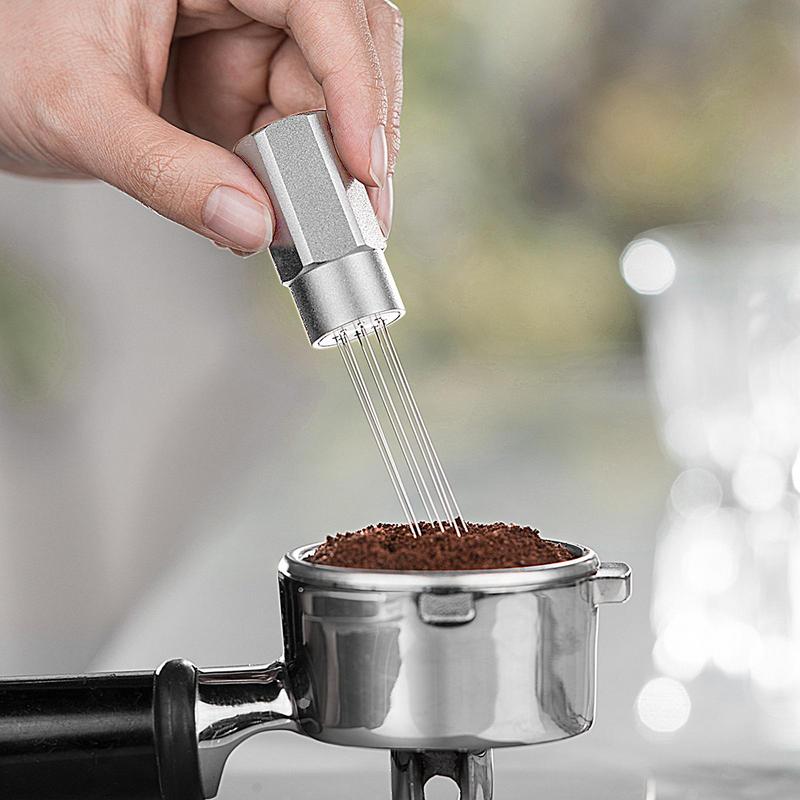 Espresso Needle Distributor Es - đánh giá và giá Coffee Equipment Wholesale