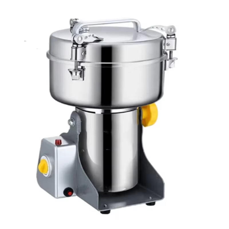 2500G Stainless Steel Food Gri - đánh giá và giá Coffee Extraction Equipment