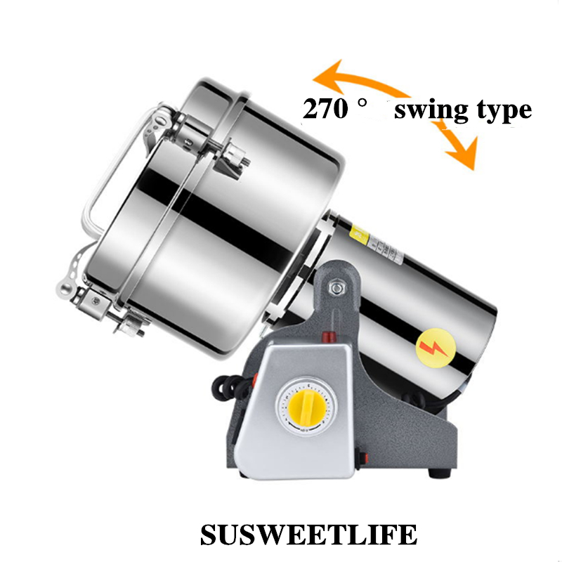 2500G Stainless Steel Food Gri - đánh giá và giá Coffee Extraction Equipment