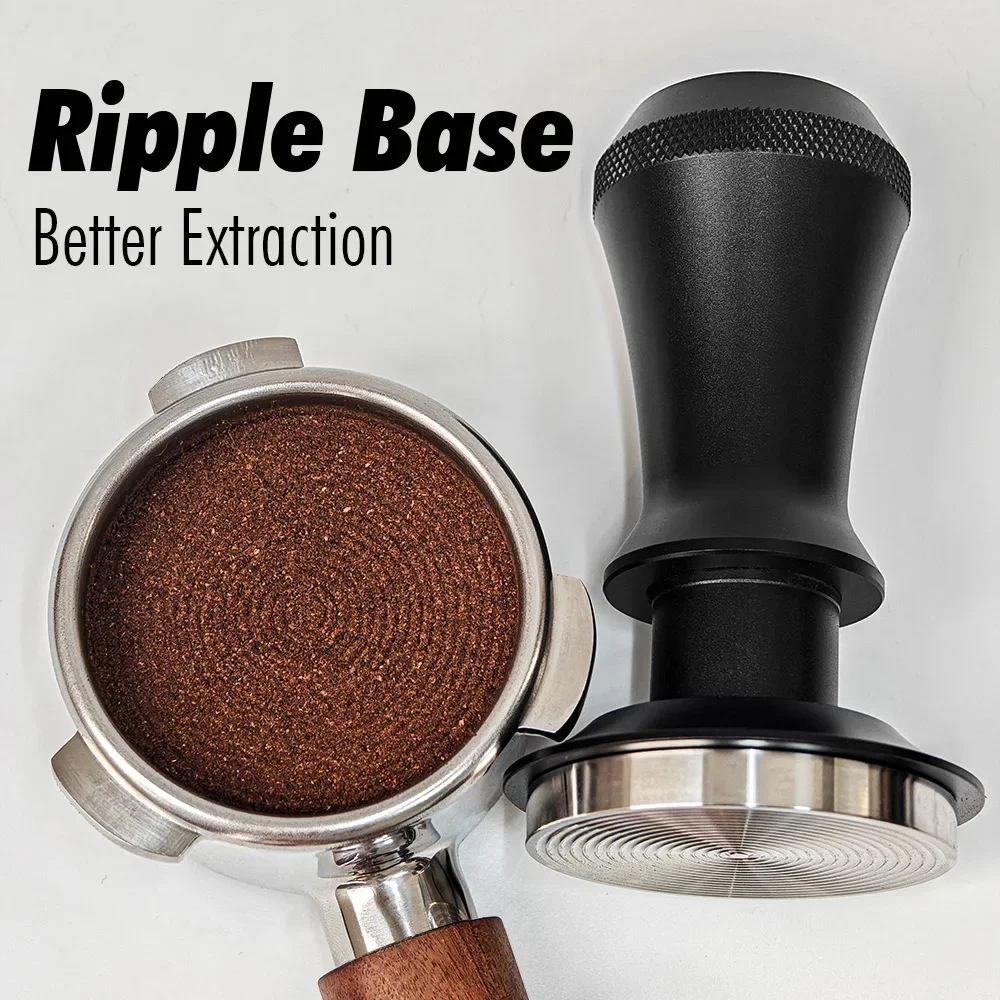 Coffee Tamper 51mm Double Spri - đánh giá và giá Espresso Tamper Set